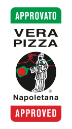 approvato vera pizza napoletana